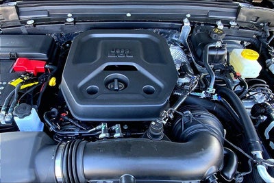 2026 Jeep Wrangler WRANGLER 2-DOOR RUBICON X