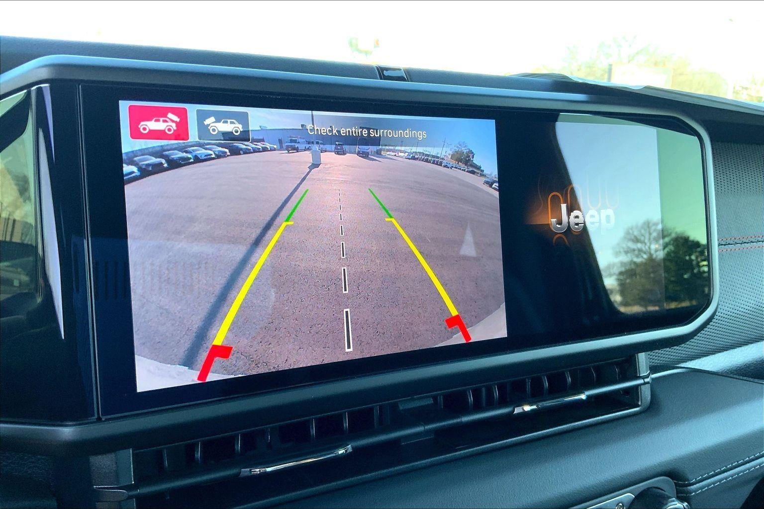 2026 Jeep Wrangler WRANGLER 2-DOOR RUBICON X