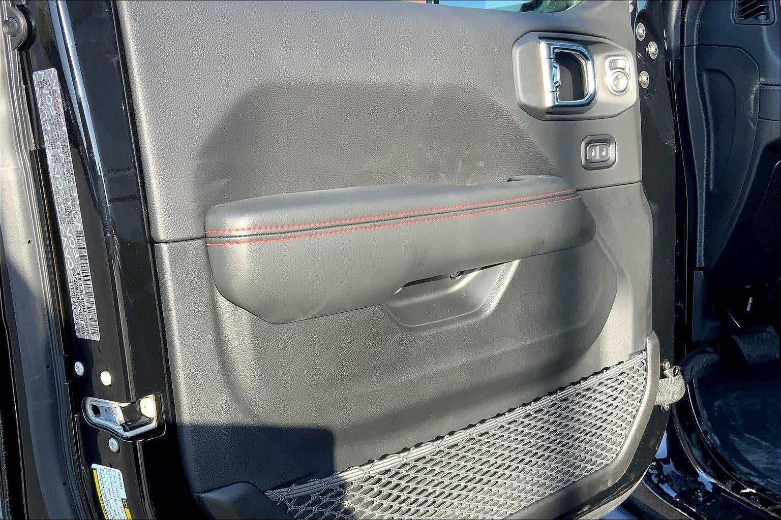 2026 Jeep Wrangler WRANGLER 2-DOOR RUBICON X