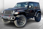 2026 Jeep Wrangler WRANGLER 2-DOOR RUBICON X