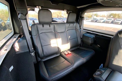 2026 Jeep Wrangler WRANGLER 2-DOOR RUBICON X