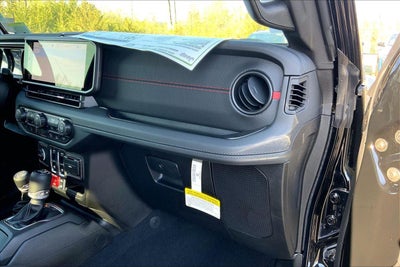 2026 Jeep Wrangler WRANGLER 2-DOOR RUBICON X