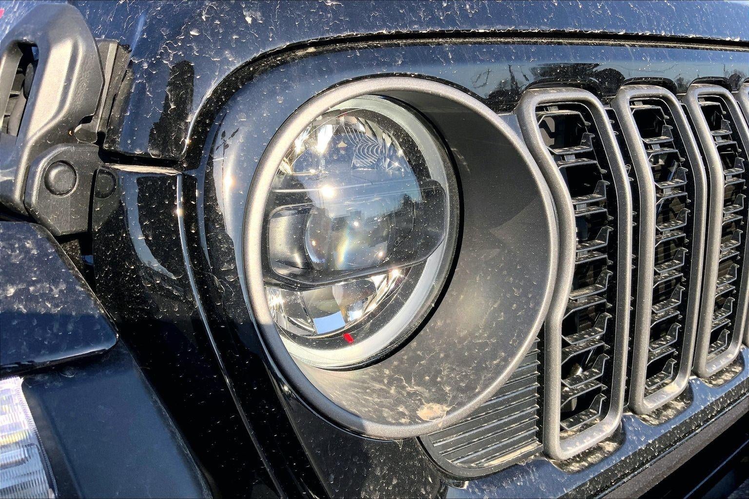 2026 Jeep Wrangler WRANGLER 2-DOOR RUBICON X