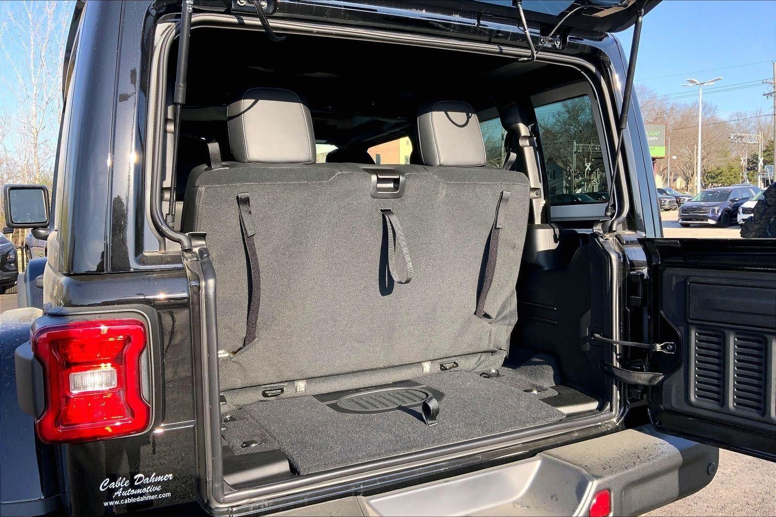 2026 Jeep Wrangler WRANGLER 2-DOOR RUBICON X