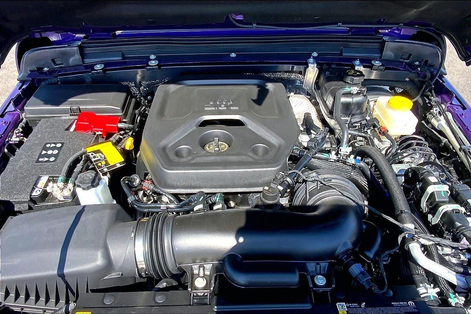 2026 Jeep Wrangler WRANGLER 2-DOOR RUBICON