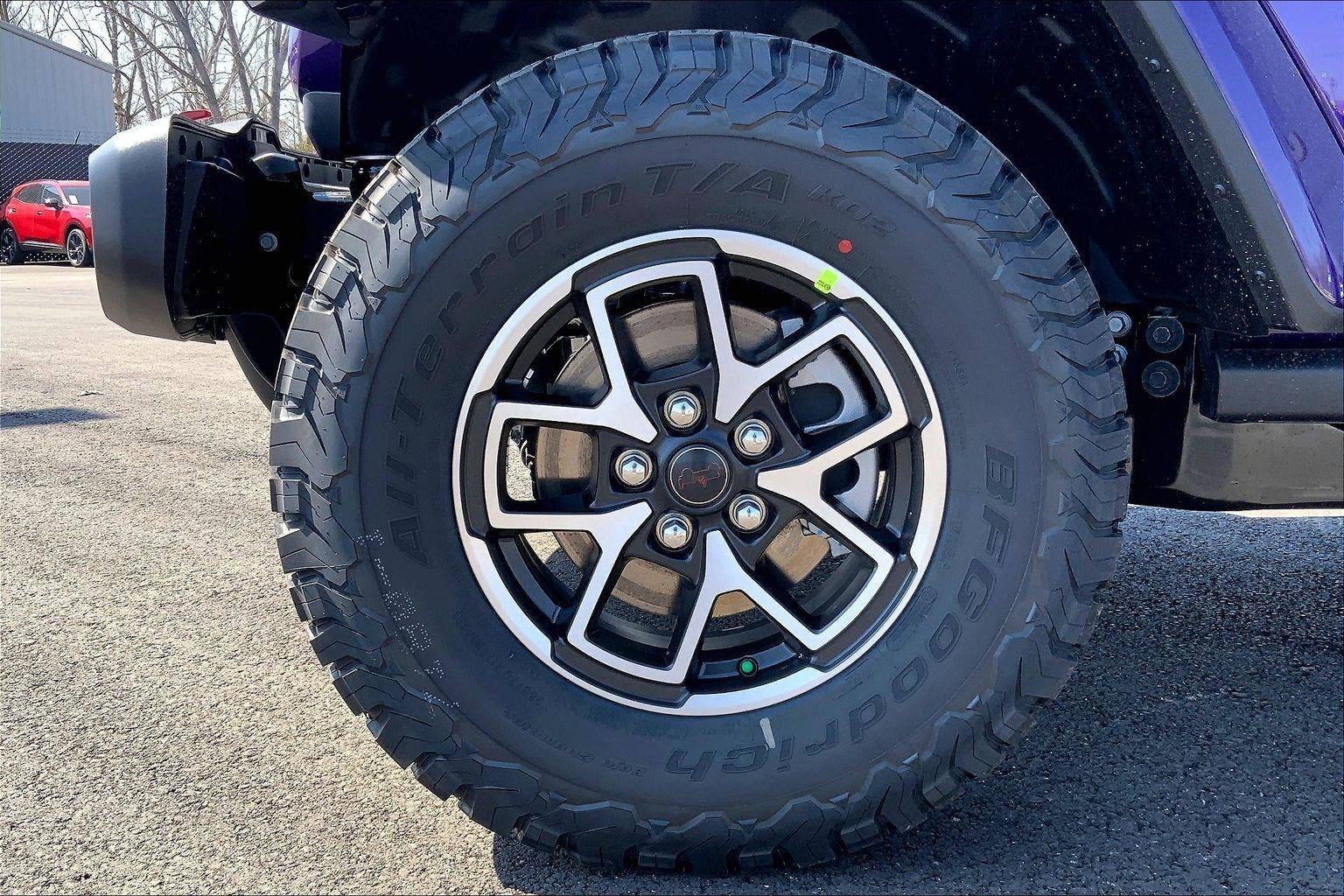 2026 Jeep Wrangler WRANGLER 2-DOOR RUBICON