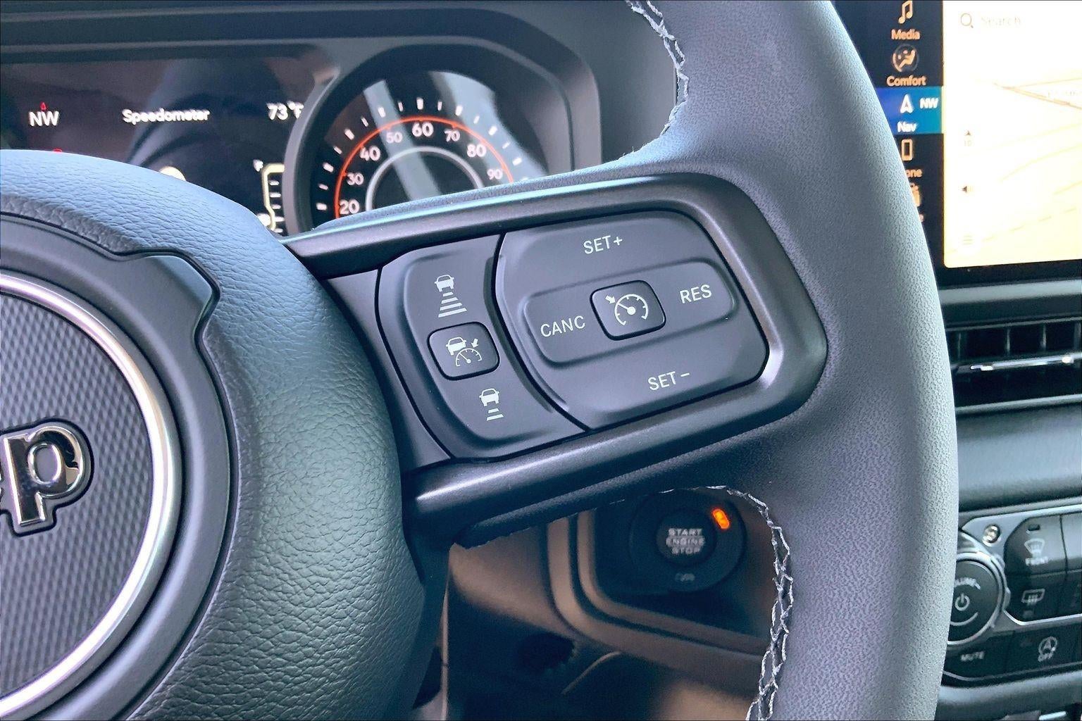 2026 Jeep Wrangler WRANGLER 2-DOOR RUBICON