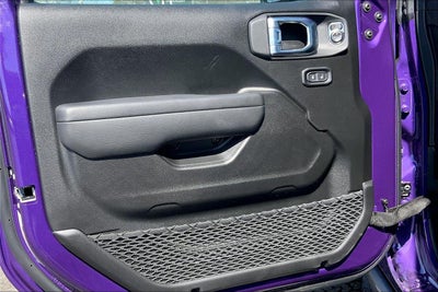 2026 Jeep Wrangler WRANGLER 2-DOOR RUBICON