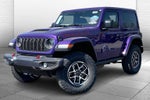 2026 Jeep Wrangler WRANGLER 2-DOOR RUBICON
