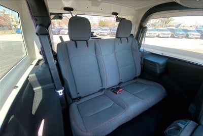 2026 Jeep Wrangler WRANGLER 2-DOOR RUBICON