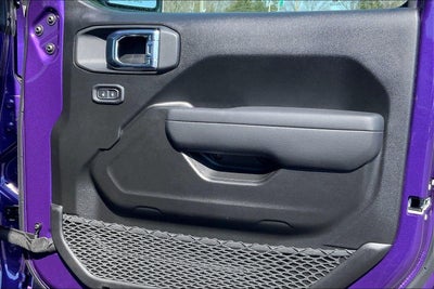 2026 Jeep Wrangler WRANGLER 2-DOOR RUBICON