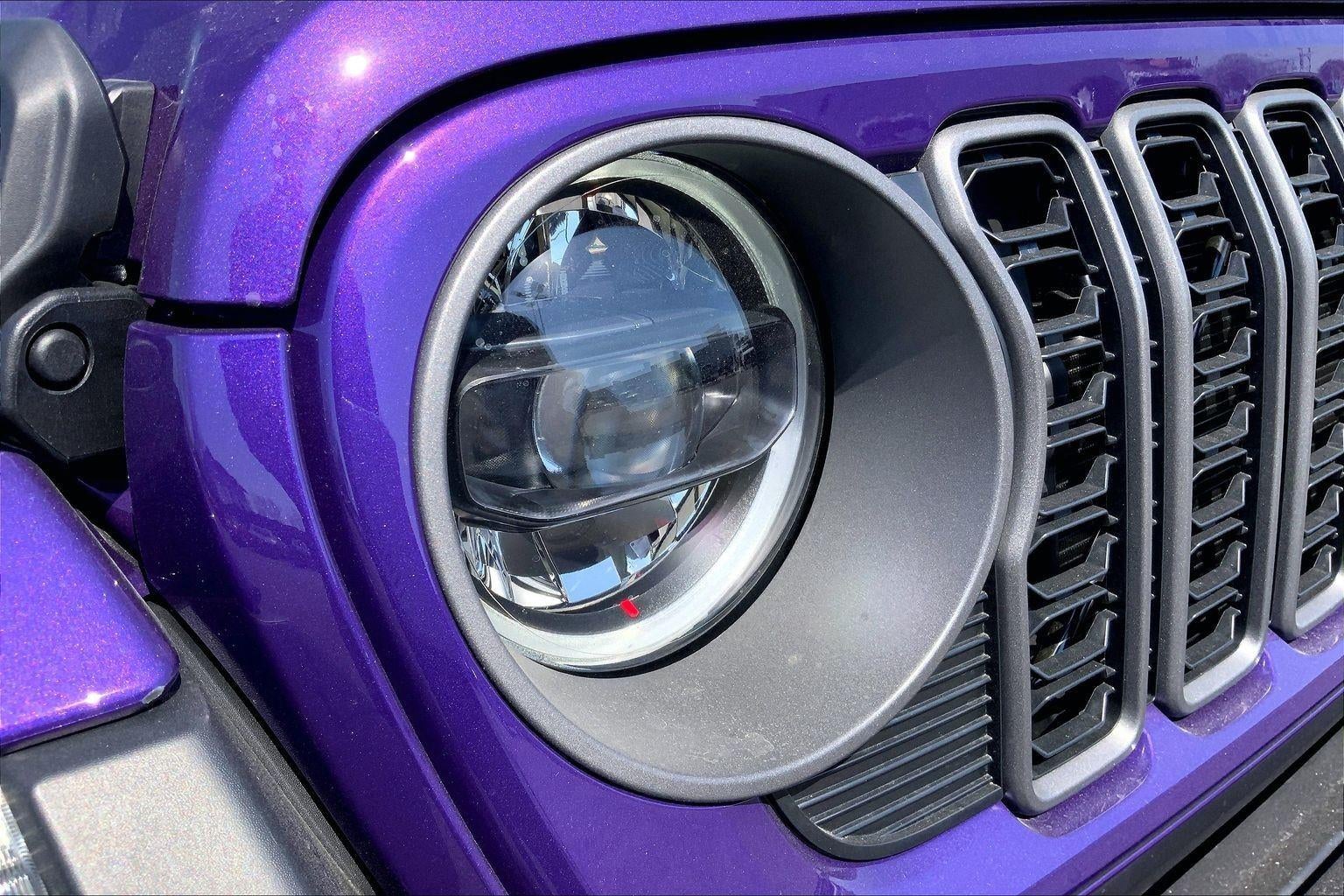 2026 Jeep Wrangler WRANGLER 2-DOOR RUBICON