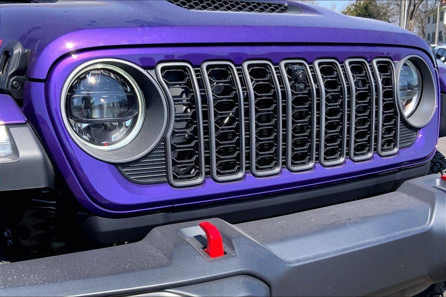 2026 Jeep Wrangler WRANGLER 2-DOOR RUBICON