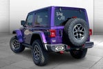 2026 Jeep Wrangler WRANGLER 2-DOOR RUBICON