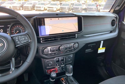 2026 Jeep Wrangler WRANGLER 2-DOOR RUBICON