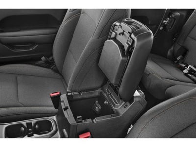 2024 Jeep Wrangler 4-Door Willys 4x4