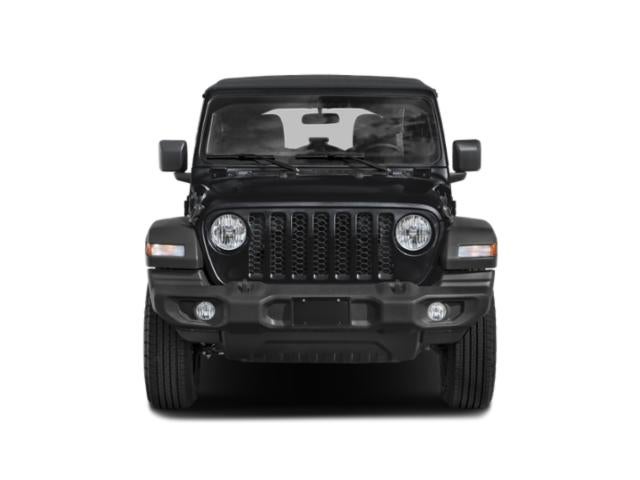 2024 Jeep Wrangler 4-Door Willys 4x4