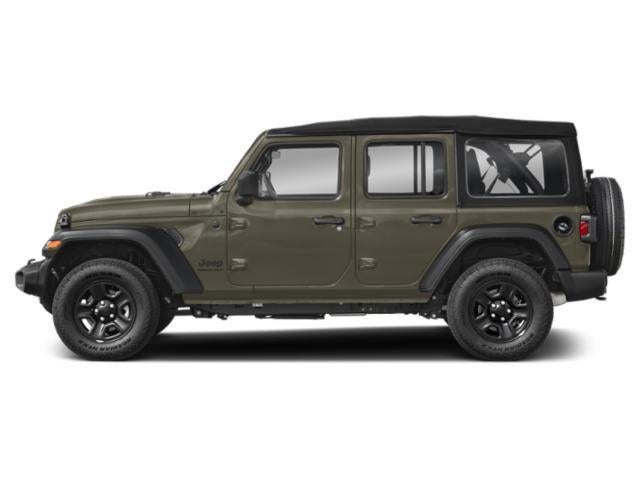 2026 Jeep Wrangler 4-Door Willys '41