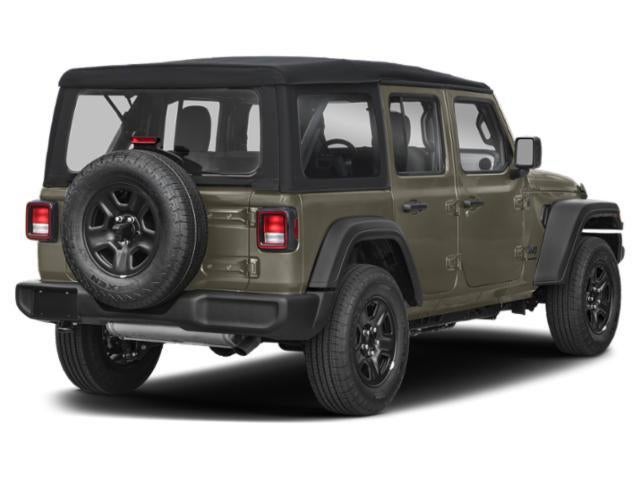 2026 Jeep Wrangler 4-Door Willys '41