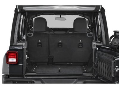 2026 Jeep Wrangler 4-Door 85th Anniversary Edition