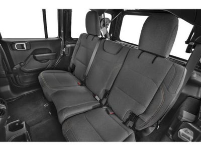 2026 Jeep Wrangler 4-Door 85th Anniversary Edition