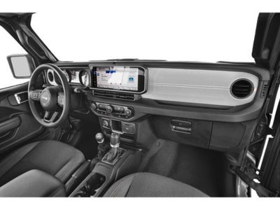 2026 Jeep Wrangler 4-Door 85th Anniversary Edition