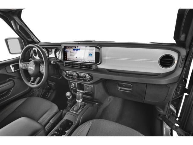 2026 Jeep Wrangler 4-Door 85th Anniversary Edition