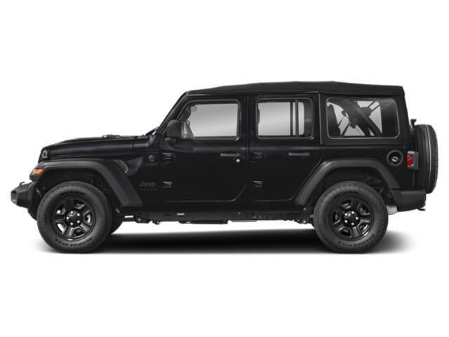 2026 Jeep Wrangler 4-Door 85th Anniversary Edition