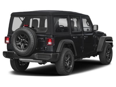 2026 Jeep Wrangler 4-Door 85th Anniversary Edition