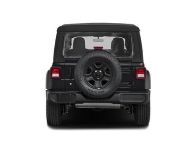 2026 Jeep Wrangler 4-Door 85th Anniversary Edition
