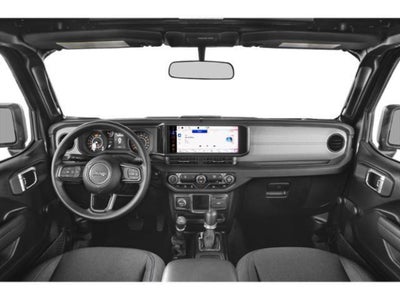 2026 Jeep Wrangler 4-Door 85th Anniversary Edition