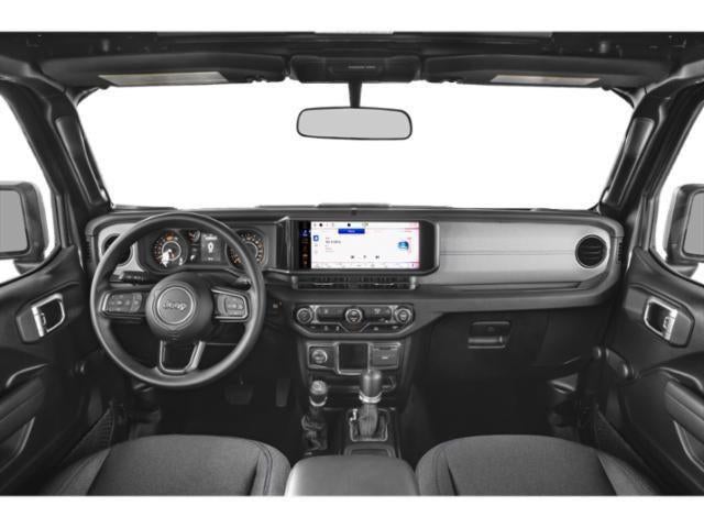 2026 Jeep Wrangler 4-Door 85th Anniversary Edition