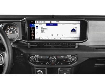 2026 Jeep Wrangler 4-Door 85th Anniversary Edition