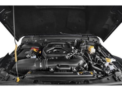 2026 Jeep Wrangler WRANGLER 4-DOOR AMERICA250