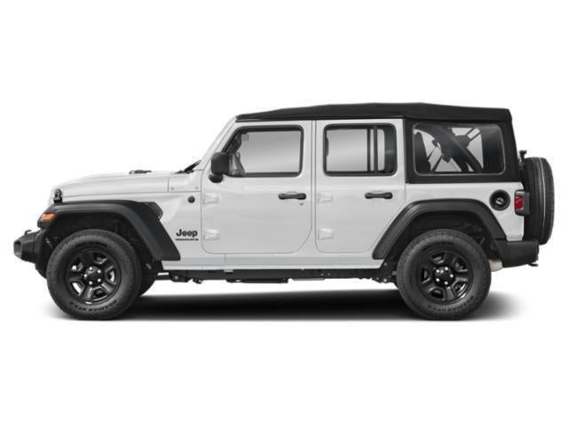 2026 Jeep Wrangler WRANGLER 4-DOOR AMERICA250