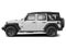 2026 Jeep Wrangler WRANGLER 4-DOOR AMERICA250