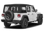 2026 Jeep Wrangler WRANGLER 4-DOOR AMERICA250
