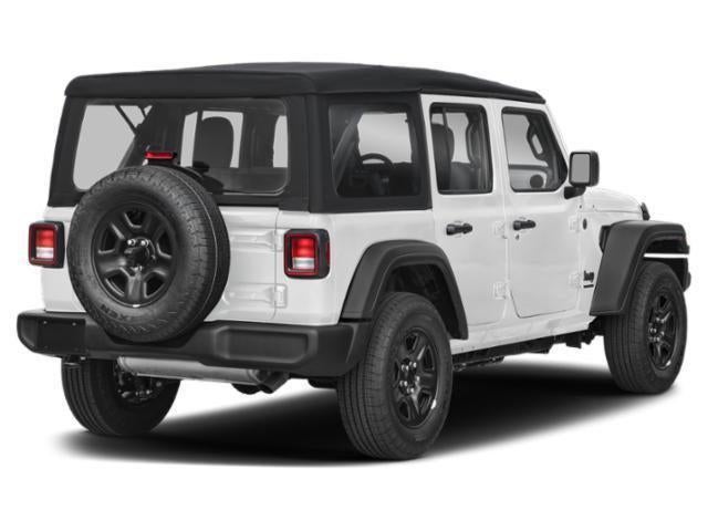 2026 Jeep Wrangler WRANGLER 4-DOOR AMERICA250