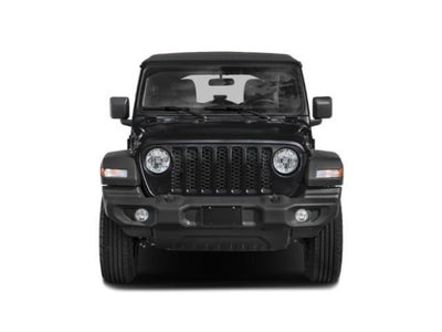 2026 Jeep Wrangler WRANGLER 4-DOOR AMERICA250