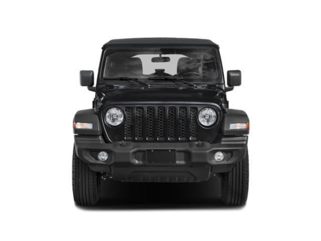 2026 Jeep Wrangler WRANGLER 4-DOOR AMERICA250