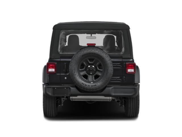 2026 Jeep Wrangler WRANGLER 4-DOOR AMERICA250