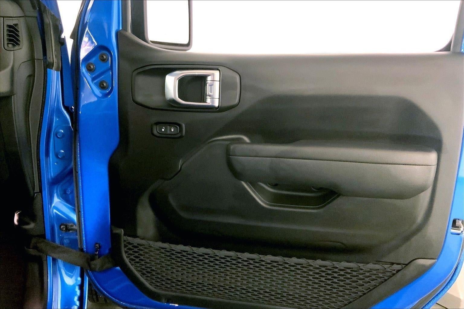 2025 Jeep Wrangler 4-Door Sport 4x4
