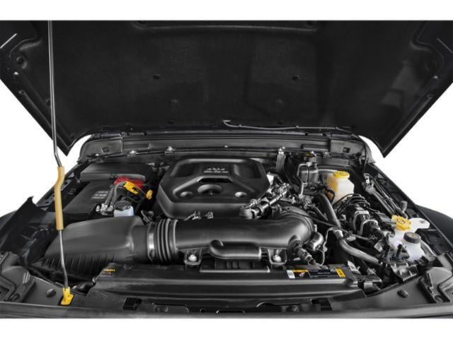 2024 Jeep Wrangler 4-Door Sahara 4x4