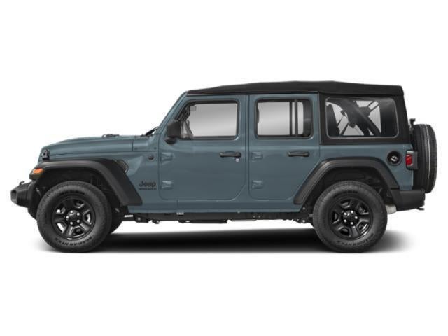 2024 Jeep Wrangler 4-Door Rubicon 4x4