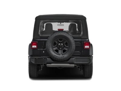 2024 Jeep Wrangler 4-Door Rubicon 4x4