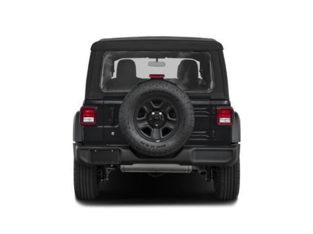 2024 Jeep Wrangler 4-Door Rubicon 4x4