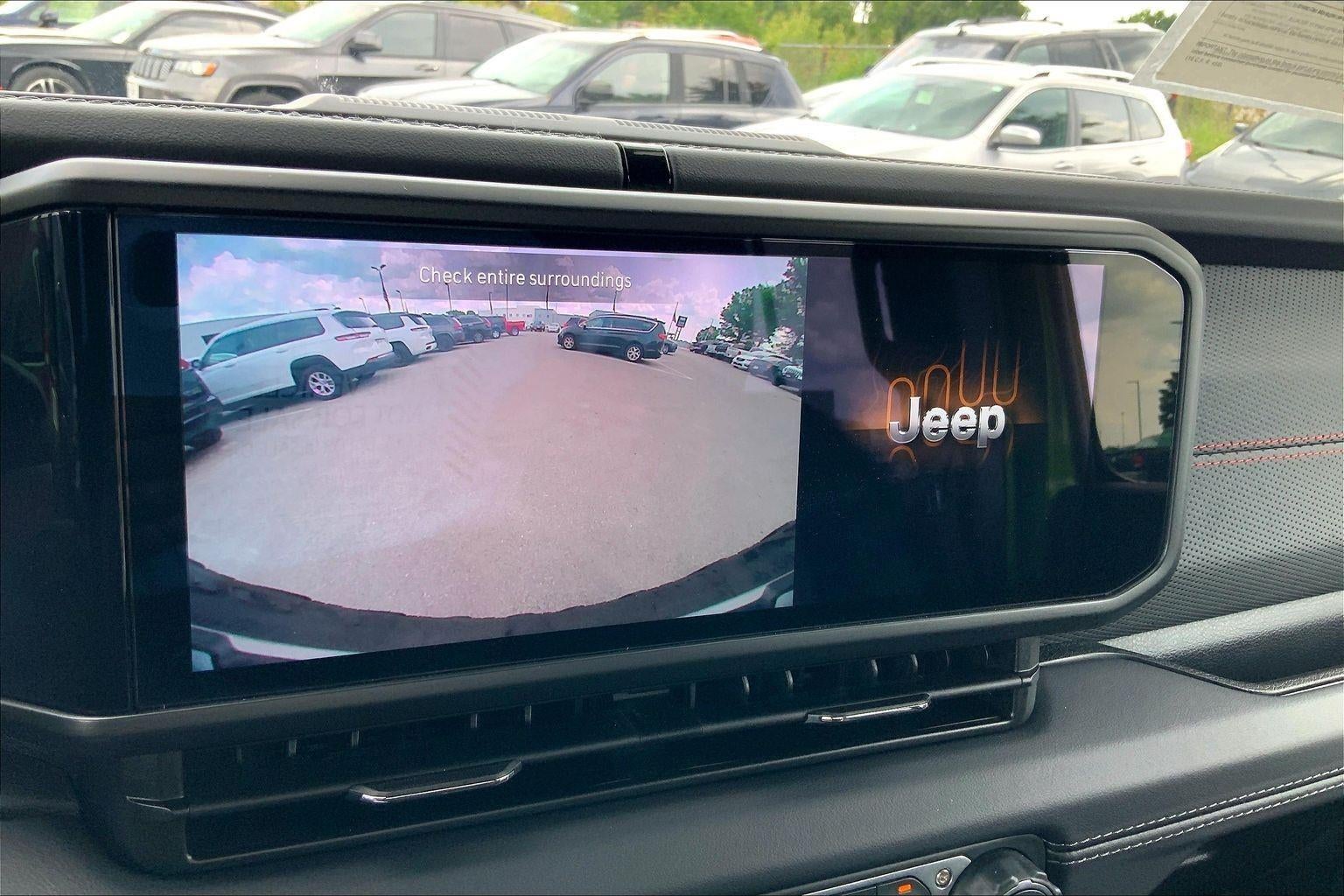 2025 Jeep Wrangler 4-Door Rubicon 4x4