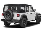 2026 Jeep Wrangler 4-Door Rubicon 4x4