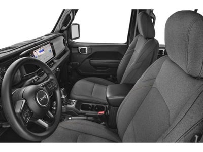 2026 Jeep Wrangler 4-Door Rubicon 4x4