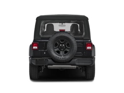 2026 Jeep Wrangler 4-Door Sport RHD 4x4